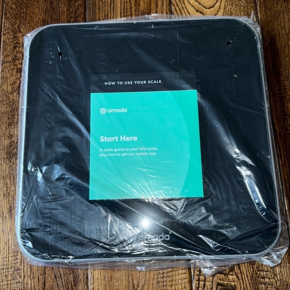 Omada Wireless Weight Scale - Picture 2 of 3